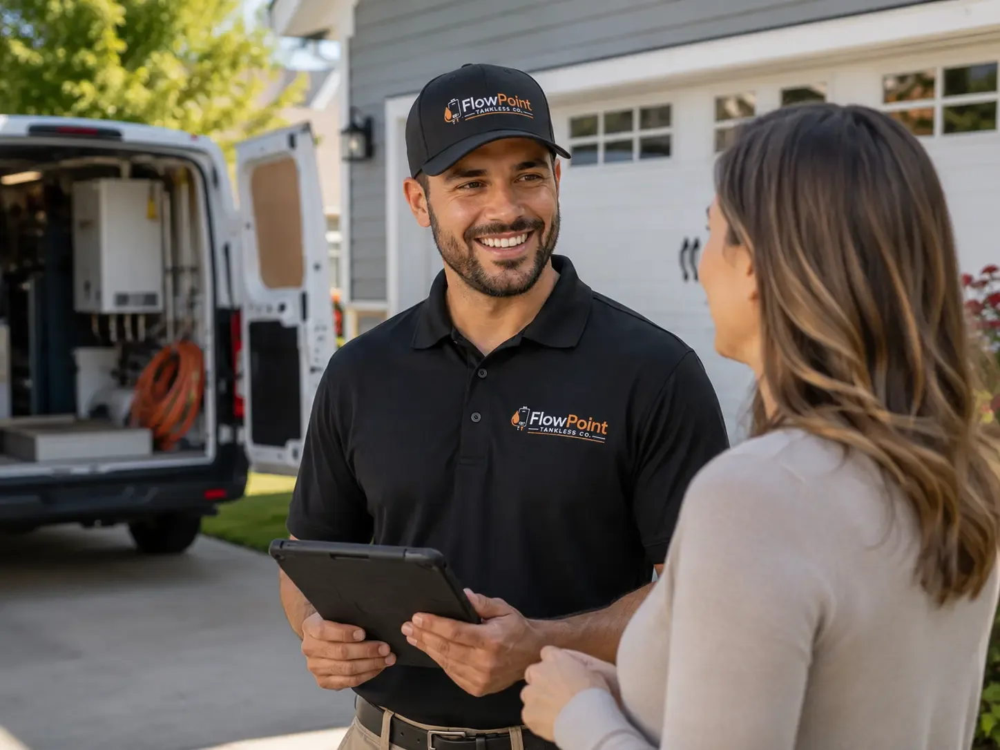Tankless Water Heater Installation Marquez, TX FAQs